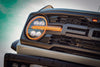 AlphaRex 21-24 Ford Bronco / 22-24 Ford Bronco Raptor NOVA-Series LED Projector Headlights