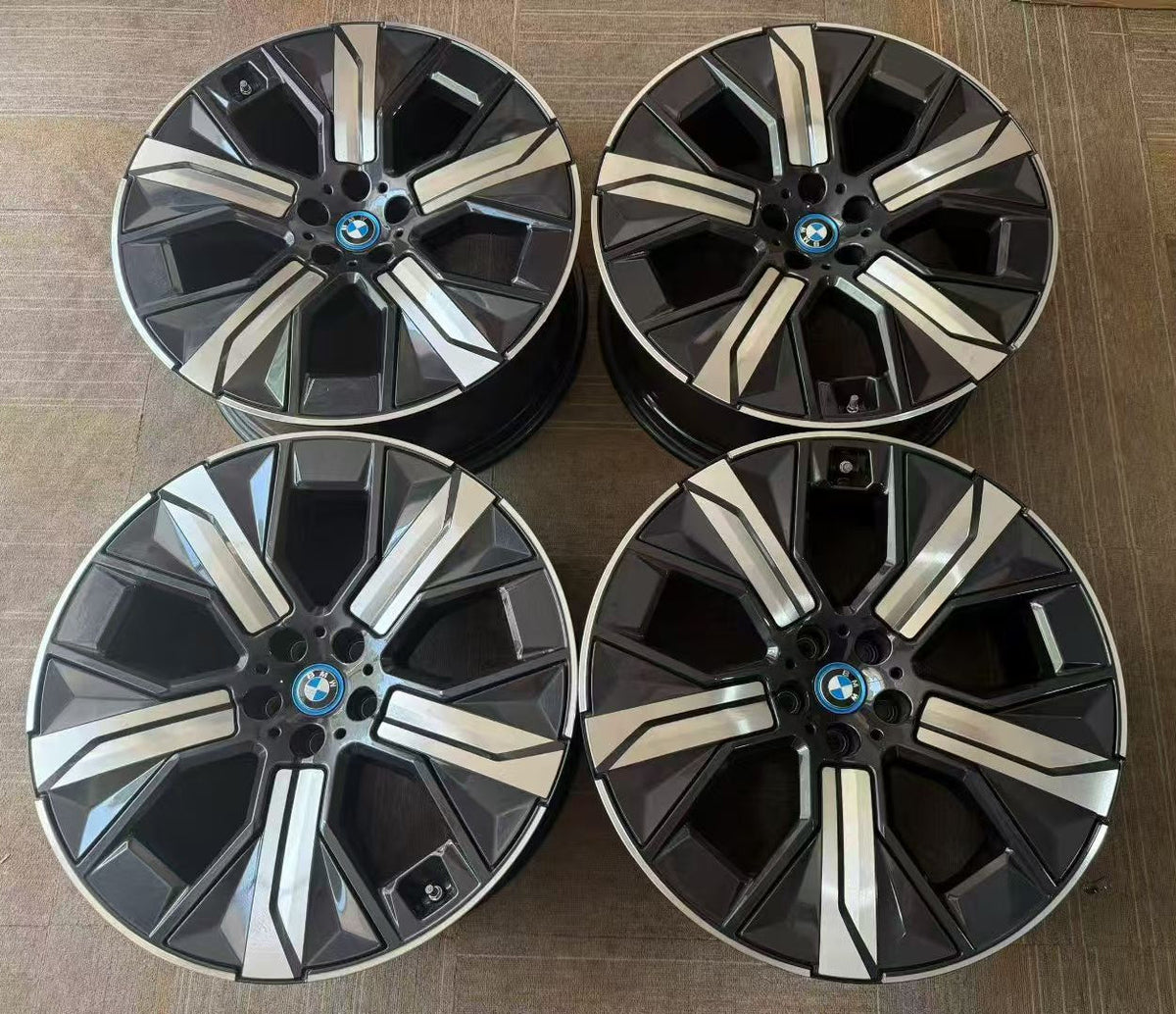 21 inch BMW iX OE Wheels – Premium 21