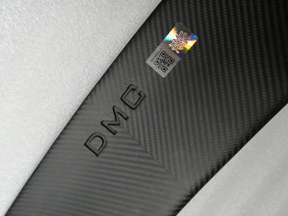 DMC Aston Martin Vantage V12 Super Trofeo Forged Carbon Fiber Rear Wing Spoiler fits the OEM Coupe & Convertible