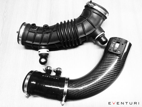 Eventuri Carbon Fiber Intake System for Honda Civic FK2 TYPE R V2