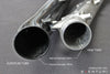 Eventuri Carbon Fiber Turbo Tube for Honda Civic FK2 TYPE R V2