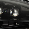 AlphaRex 2012-21 Tesla Model S NOVA-Series LED Projector Headlights