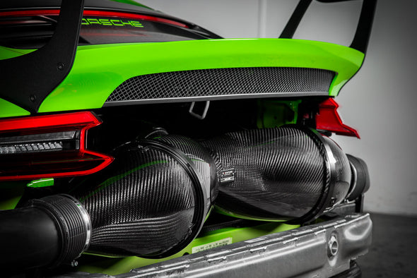 Eventuri Carbon Fiber Intake System for Porsche 991 GT3 RS