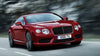 Bentley Continental V8 GT & GTC Front Bumper Cover 2012-2015