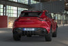 DMC Aston Martin DBX: Forged Carbon Fiber Rear Diffuser Fins: Fit the OEM SUV & Q 007 DBX