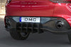 DMC Aston Martin DBX: Forged Carbon Fiber Rear Diffuser Fins: Fit the OEM SUV & Q 007 DBX