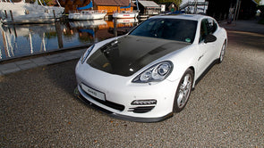 DMC Porsche Panamera 970 Front Hood Carbon Fiber