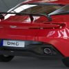 DMC Aston Martin DB11 : Forged Carbon Fiber : GT Rear Wing Spoiler GT3 EVO Style for OEM DB 11 Coupe & Volante Spider