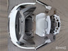 DMC Ferrari Pista Forged Carbon Fiber Facelift: Full Conversion Body Kit for the OEM Coupe & Spider 488 GTB