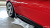 DMC Ferrari Roma Forged Carbon Fiber Side Skirt Panels (DMC Aero Kit) fit the OEM Rocker Body
