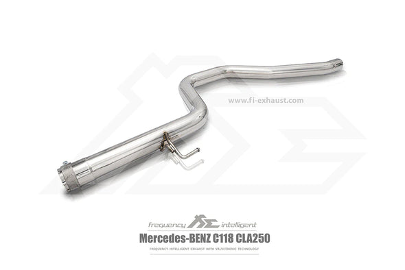 Fi-Exhaust Mercedes-Benz C118 / X118 CLA250 | 2.0T M260 | 2019+ 4Matic | OPF / Non-OPF Exhaust System