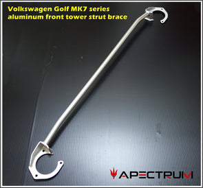 Apectrum Front Tower Strut Brace for Volkswagen GOLF MK7 GTI & R