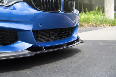 Vorsteiner VRS Aero Front Spoiler Carbon Fiber for BMW 4-Series F32 F33 F36 M-SPORT