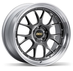 BBS LM-R Forged Aluminum 2-Piece