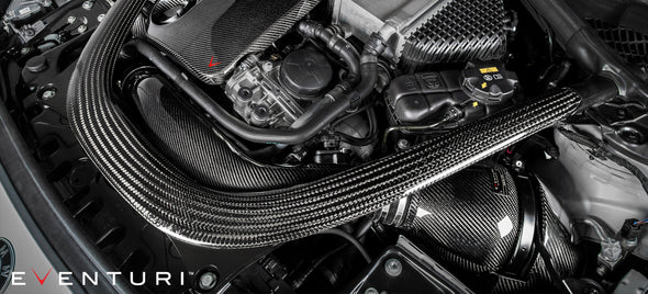 Eventuri Carbon Fiber Intake System for BMW F87 M2 Competition