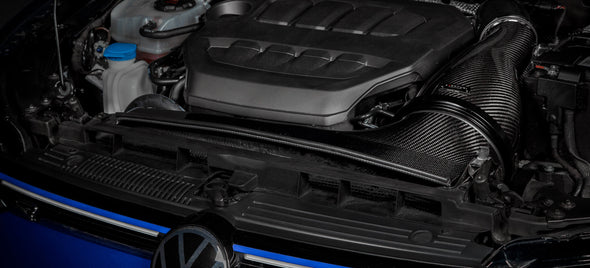 Eventuri Carbon Fiber Intake System for VW MK8 Golf GTI | Golf R