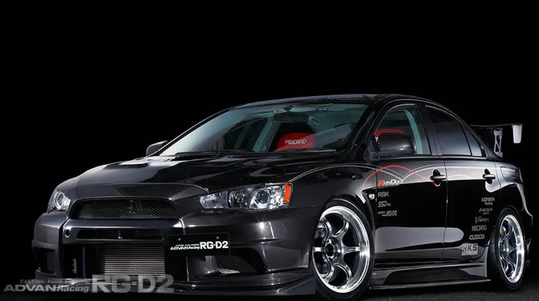 Yokohama ADVAN Racing RG-D2 - CarGym