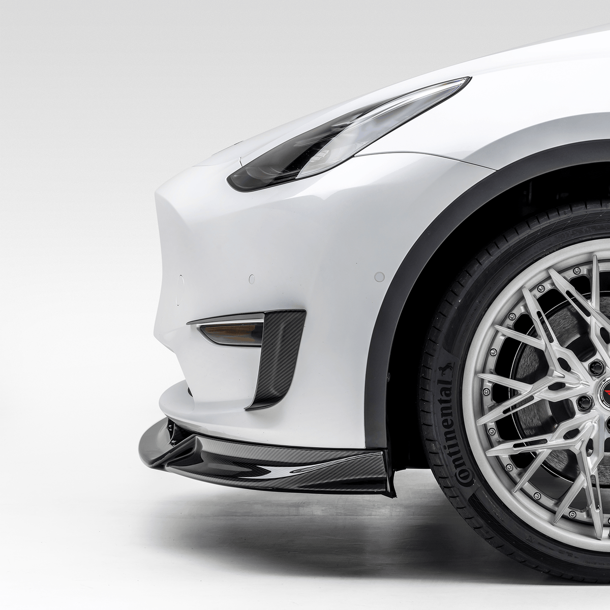Tesla Model Y Carbon Fiber Aero Body Kit – CarGym