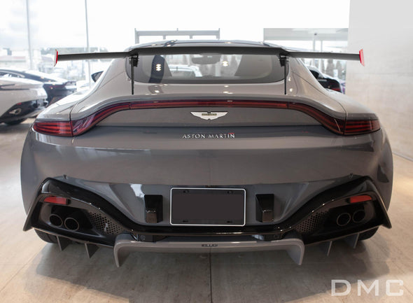 DMC Aston Martin Vantage (Formula One / F1) Super Trofeo Forged Carbon Fiber Wing Spoiler, Safety Car Style