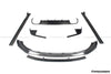 Carbonado ATS Carbon Fiber Aero Body Kit  for Porsche Macan S / Macan GTS / Macan Turbo 2014-2017
