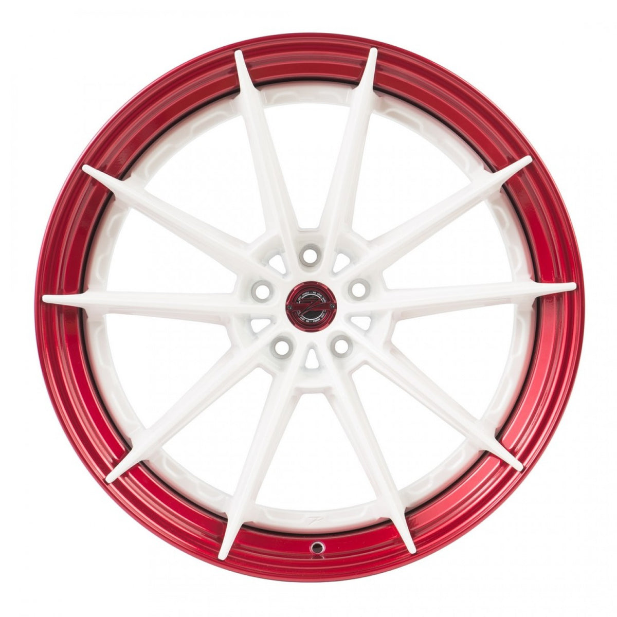 Z-Performance ZP.MODULAR 1 | SUPER DEEP CONCAVE - White Star