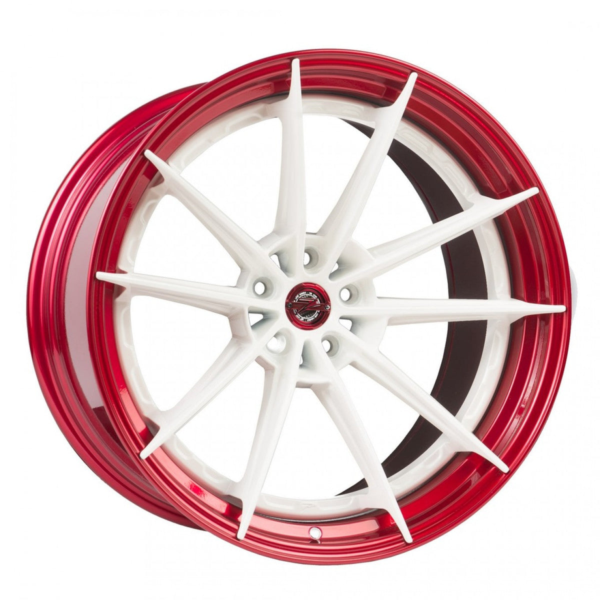 Z-Performance ZP.MODULAR 1 | SUPER DEEP CONCAVE - White Star