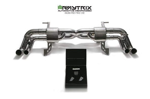 Armytrix Valvetronic Exhaust System for Audi R8 MKI V8 4.2 FSI Coupe / Spider (2007-2012)