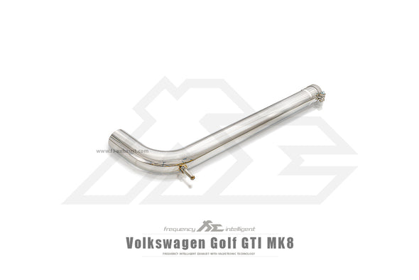 Fi-Exhaust for Volkswagen MK8 Golf GTI | 2021+ Exhaust System