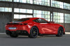 DMC Ferrari Roma Forged Carbon Fiber Rear Diffuser (DMC Aero Kit) fits the OEM Body Coupe