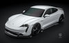 Zacoe Carbon Fiber Body kit for Porsche Taycan RWD / 4WD