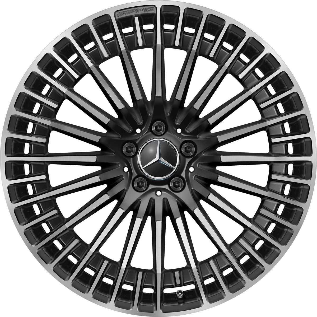 AMG 【極美品】メルセデスベンツ 純正 EQS V297 21インチホイール A 