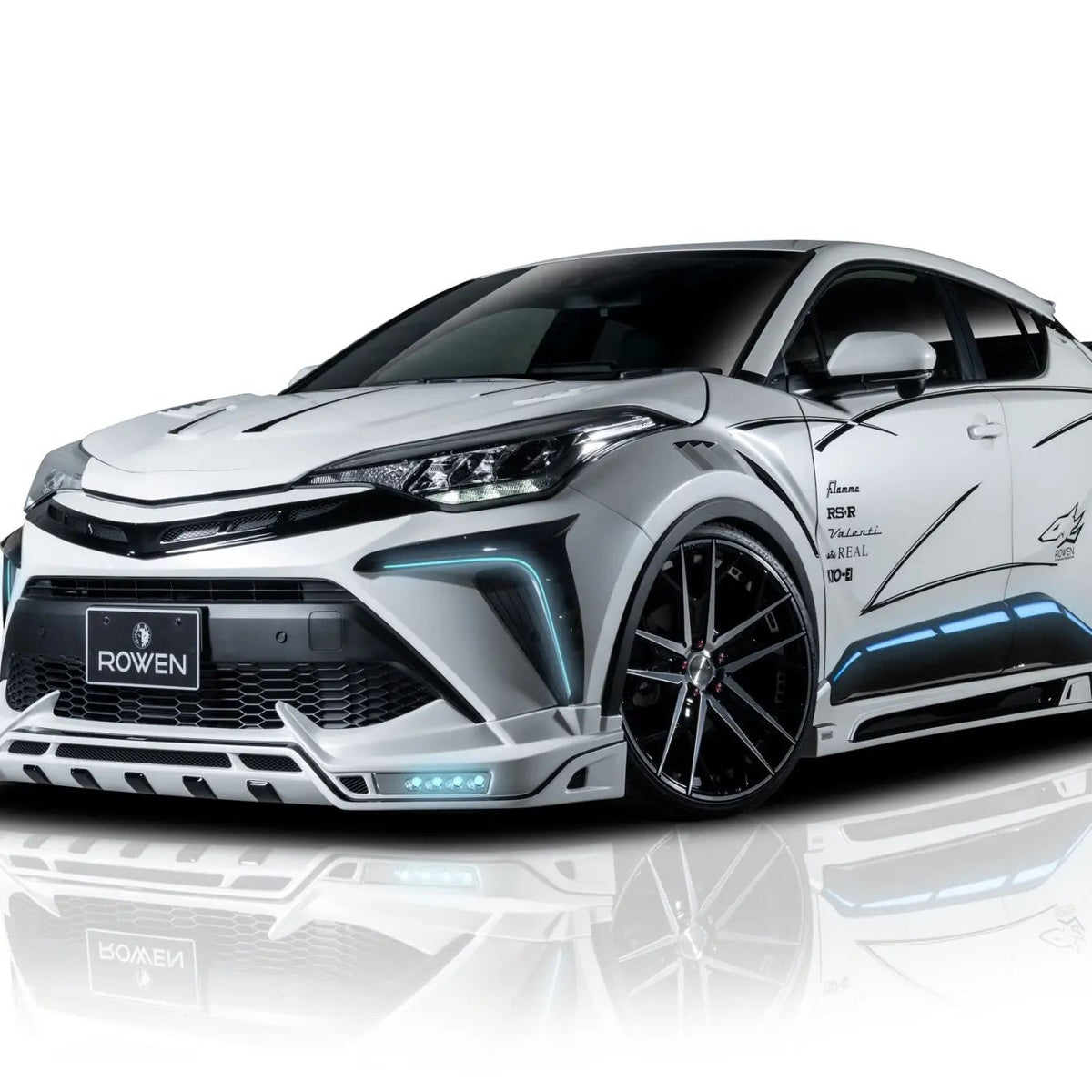Rowen Body Kit Toyota CH-R Late Model (ZYX11/NGX10/NGX50 2019.10