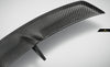 Future Design Dry Carbon Fiber Rear Spoiler Wing for Ferrari 488 GTB