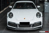 DarwinPro Porsche 911 992 Carrera / Targa S / 4S / GTS BKSS Style Front Lip