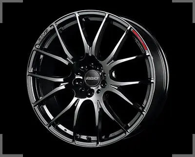 Rays 2X7 Jet Black Edition - CarGym