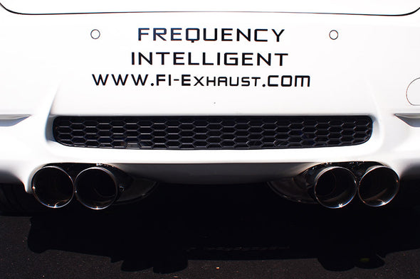 Fi-Exhaust E90 E91 E92 E93 M3 Exhaust System
