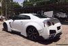 Carbonado 2008-2022 Nissan GTR R35 CBA/DBA DE Style Trunk Spoiler