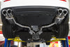 Fabspeed Maserati Ghibli Valvetronic Catback Exhaust System
