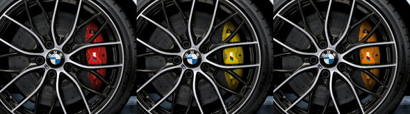 BMW M-Performance 2-Series F20 F22 / 3-Series F30 / 4-Series F32 Front & Rear Brake Retrofit Kit