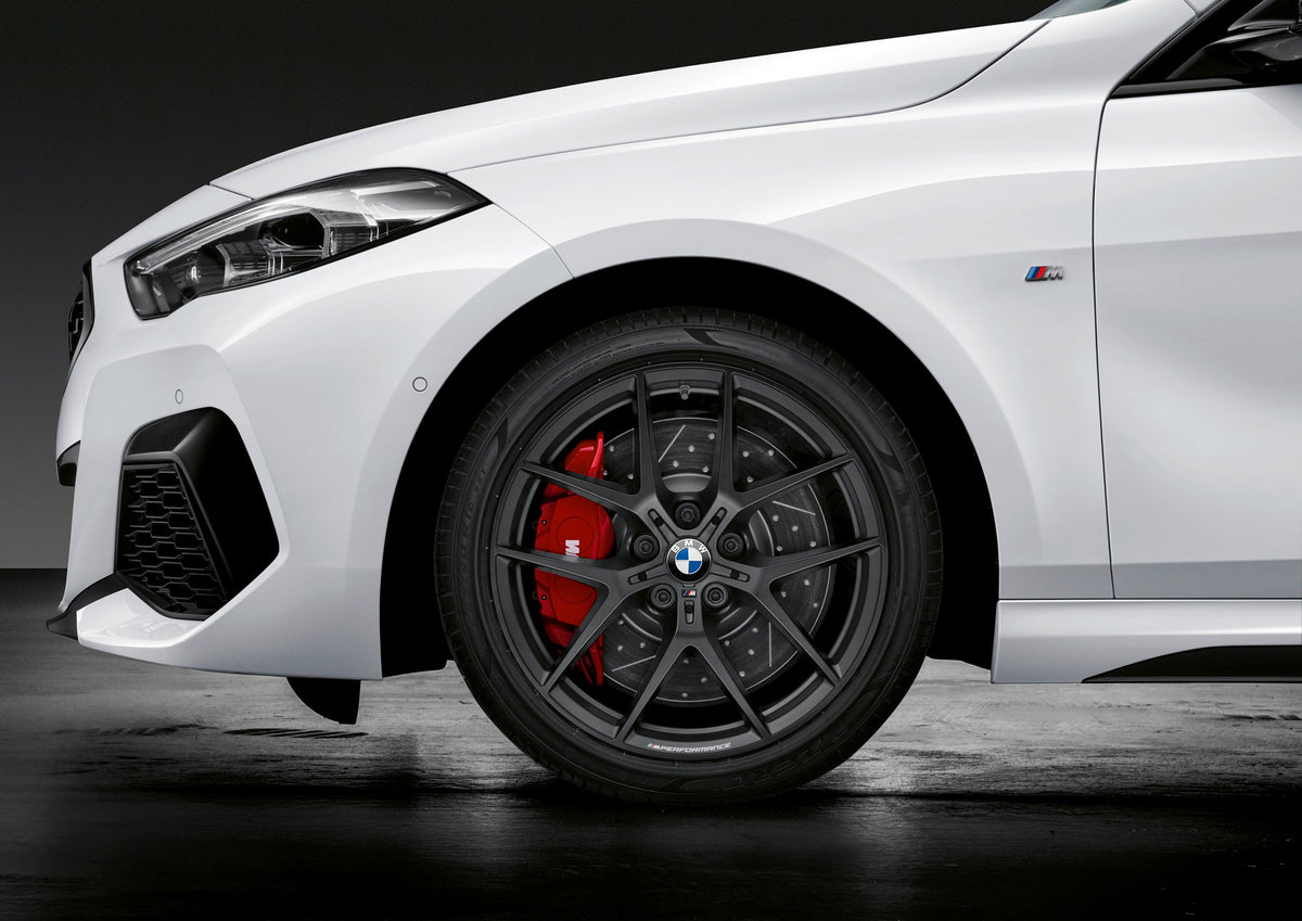18” BMW 2 Series F44 GranCoupe / F45 / F46 554M Y-Spoke M