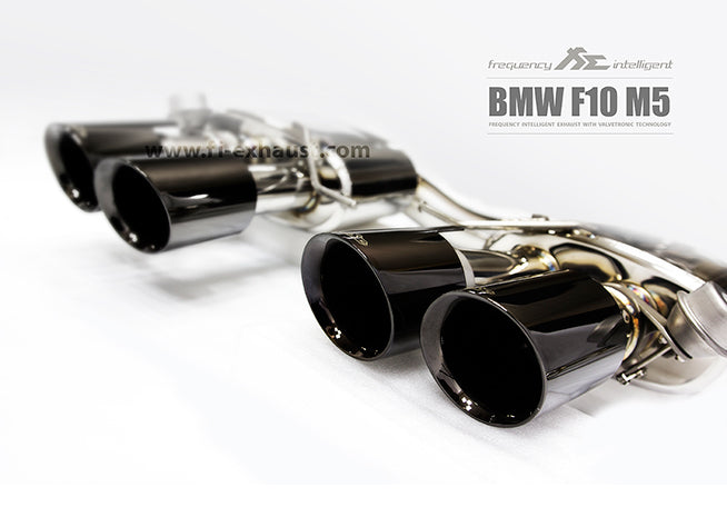 F10 M5 EXHAUST SYSTEM DATABASE visual data 3