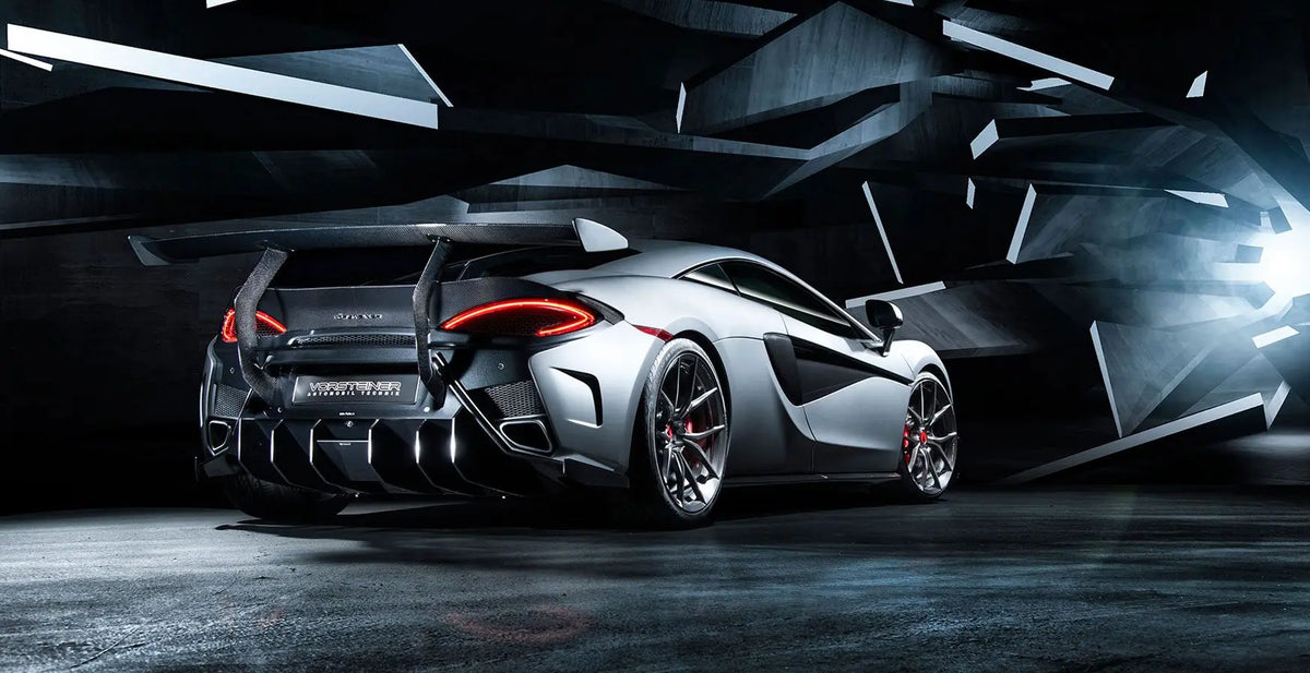 Vorsteiner McLaren 570S 570-VX Body Kit – CarGym