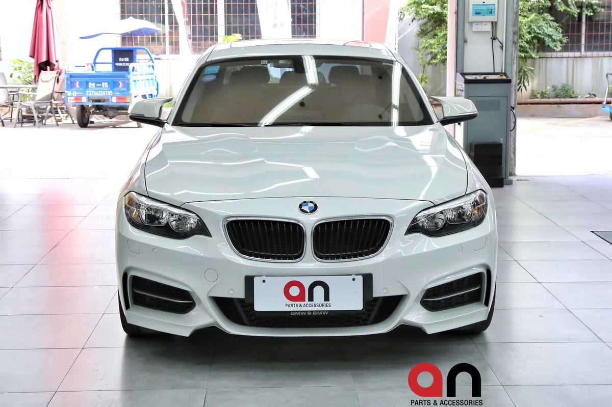 BMW 2-Series F22 M235i Style Body Kit – CarGym