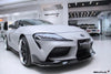Wald Sports Line Front Lip for Toyota Supra A90