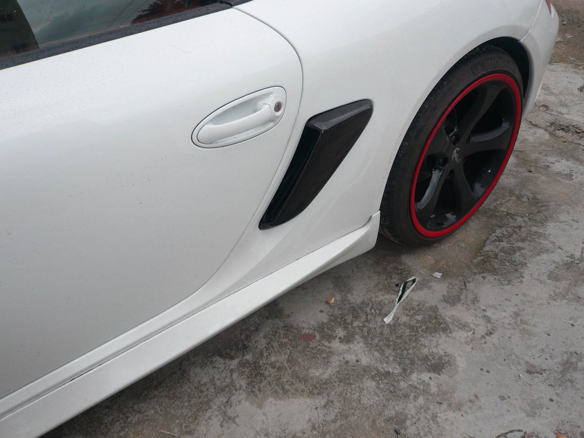 SSS  Porsche 987 Boxster / Cayman S GT3 Style Front Bumper – CarGym