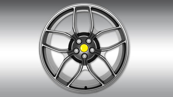 NOVITEC 458 Speciale TYPE NF4 Wheels set