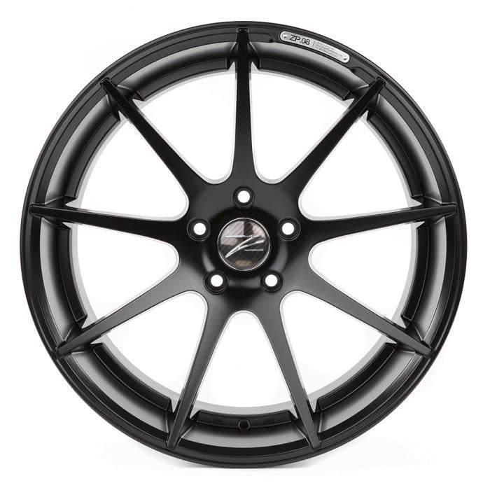 Z-performance ZP.08 Deep Concave Wheels – CarGym