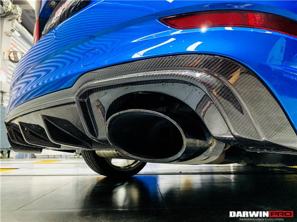Darwinpro 2019-2020 Audi RS3 Rear Diffuser
