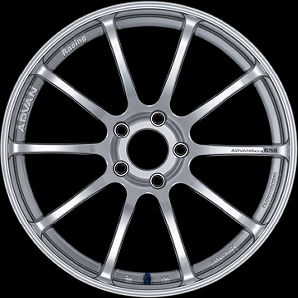 YOKOHAMA ADVAN Racing RSII◆8J 18インチ IS45(オフセット+45) 5/114.3◆ヨコハマ アドバン RS2◆レヴォーグ WRX CX-3 アテンザ シビック Yokohama ADVAN Racing RSII – CarGym