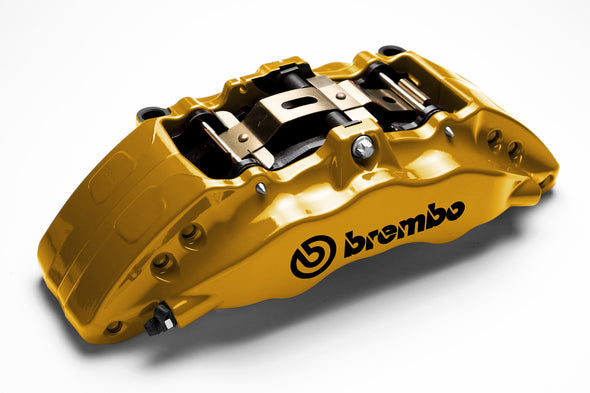 Brembo GT350 6 POT Front Big Brake Upgrade Kit